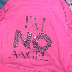 Victoria secret zip hoodie